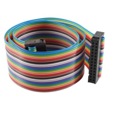 26 Pin GPIO Ribbon Cable Female Connector for Raspberry Pi
